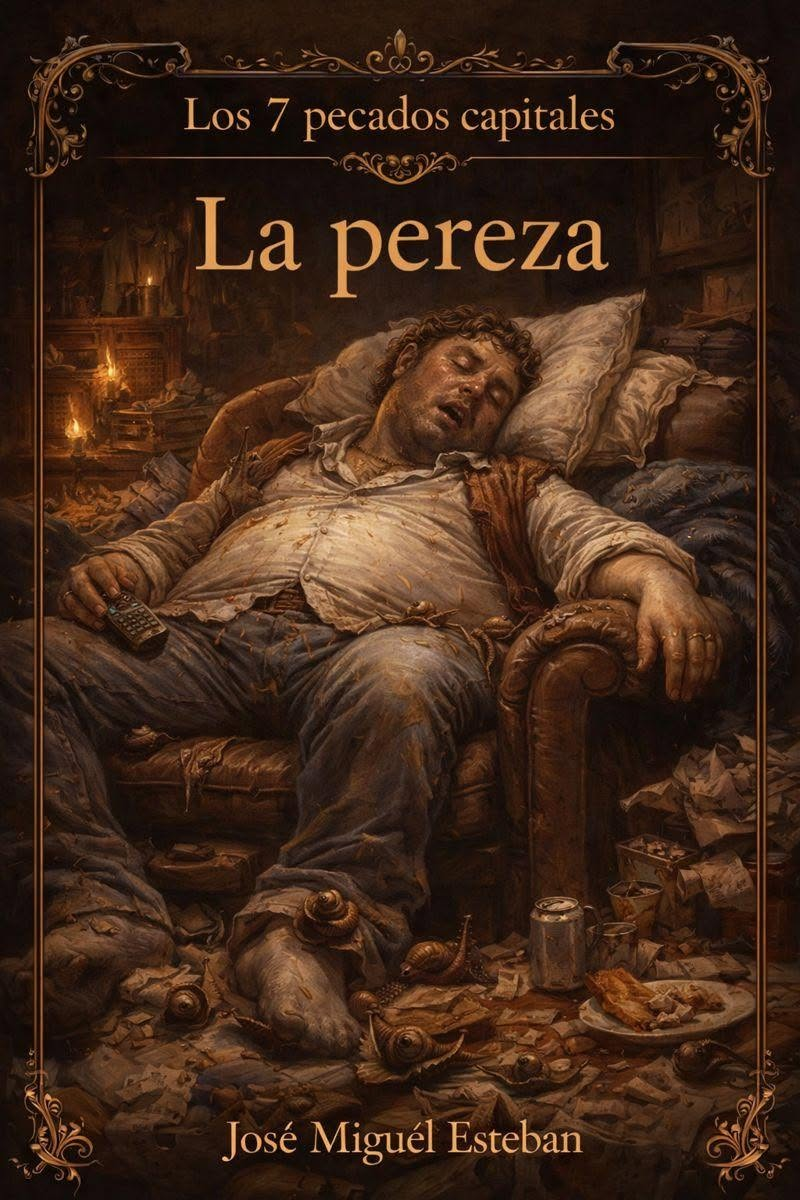 Portada del relato La pereza