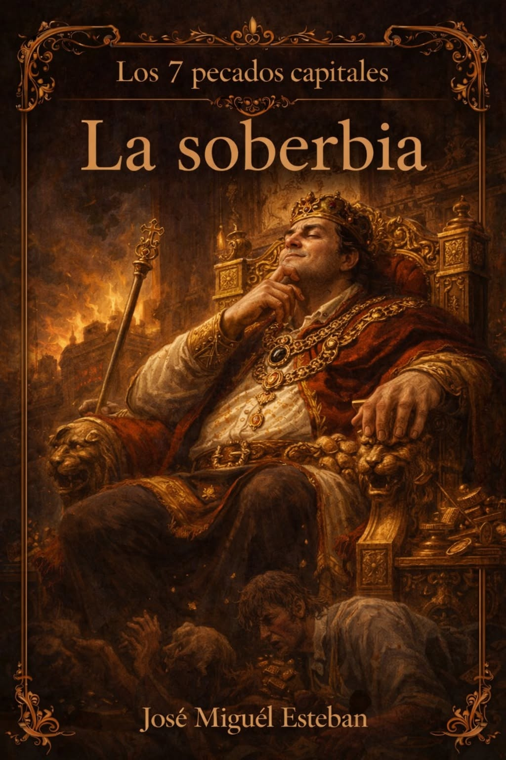 Portada del relato La soberbia
